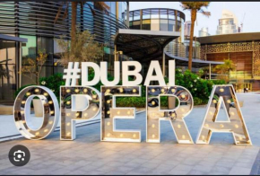 Luxury of 1 minute walk to Burj Khalifa & D/Opera